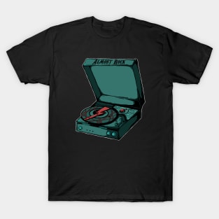 Almost Rock Box T-Shirt